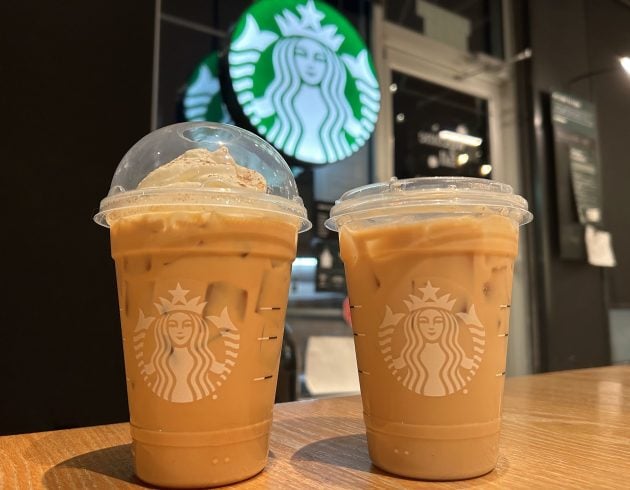 Starbucks offers